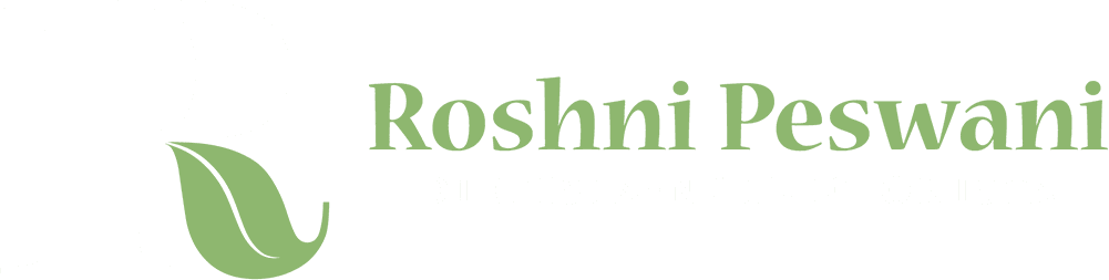 Roshni Peswani · Dietista-Nutricionista