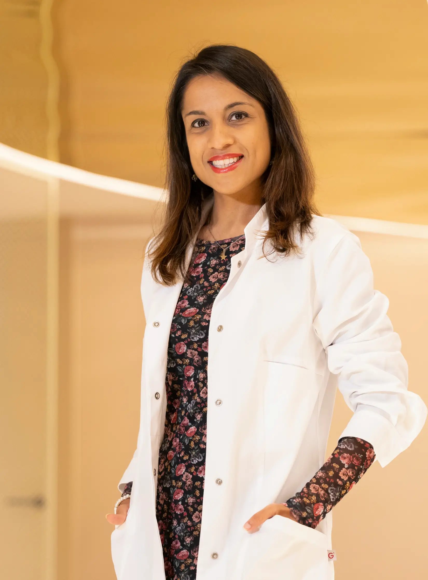 Roshni Peswani, Dietista-Nutricionista en Las Palmas